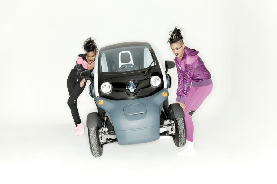  Renault Twizy Z.E. 2011 года  (фото 30 из 94)